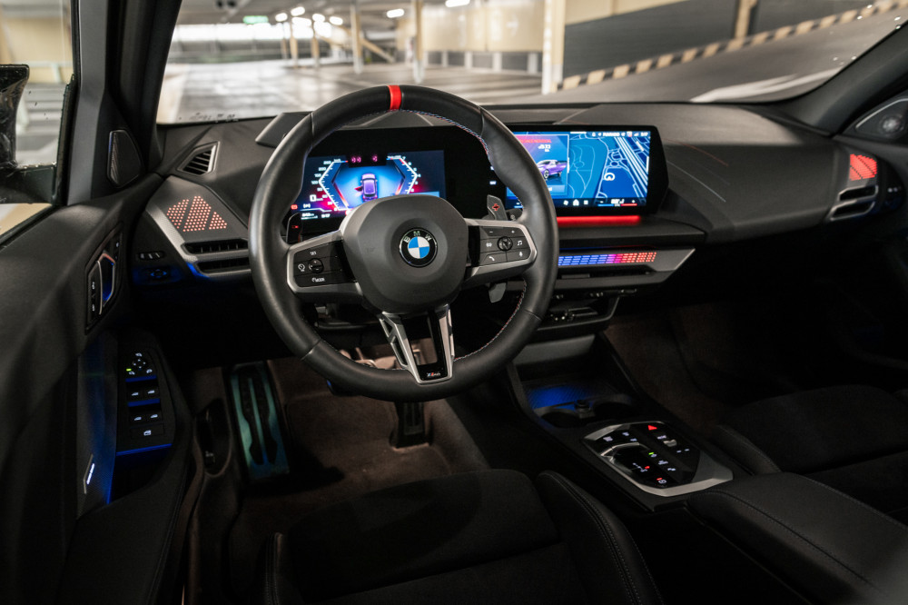 BMW M135 xDrive